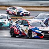#21 Szymon Ladniak / Liqui Moly Team Engstler / Honda Civic FK7 TCR / DEKRA Lausitzring