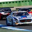 ADAC GT Masters, Hockenheim, Team Zakspeed, Luca Ludwig, Sebastian Asch