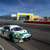 ADAC GT Masters, Lausitzring, Montaplast by Land-Motorsport, Christopher Haase, Max Hofer
