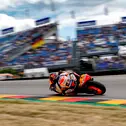 Stefan Bradl fehlte weniger als eine Sekunde auf Marquez Stefan Bradl fehlte weniger als eine Sekunde auf Marquez