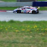 #163 Jonas Karklys / John Paul Southern / Lamborghini Huracán GT3 EVO 2 / LIQUI MOLY Team Engstler Motorsport, Test Red Bull Ring