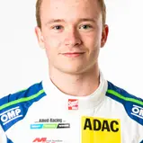 #44 Moritz Wiskirchen / Allied-Racing / Porsche 718 Cayman GT4 RS CS