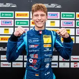 #5 Max Reis (DEU) / Haupt Racing Team / Mercedes-AMG GT3 Evo