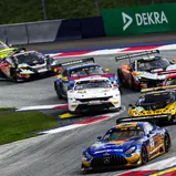 #24 Maro Engel (DEU / Mercedes-AMG GT3 / Mercedes-AMG Team Winward Racing), Red Bull Ring