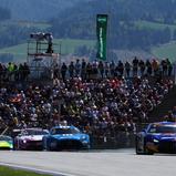 #80 Maro Engel (DEU / Mercedes-AMG GT3 / Mercedes-AMG Team Ravenol), Red Bull Ring 2026