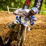 ADAC MX Youngster Cup, Bielstein, Leon Ast ( Yamaha / Deutschland )