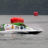 ADAC Motorboot Masters, Düren, Nikita Lijcs