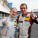 ADAC GT Masters, Hockenheimring, Frank Kechele, Lambda Performance, Jeroen Bleekemolen, Callaway Competition