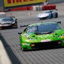 ADAC GT Masters, Lausitzring, GRT Grasser-Racing-Team, Rolf Ineichen, Christian Engelhart