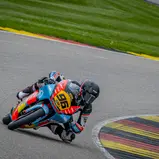 #96 Collin Langer / AMC Sachsenring e. V. im ADAC / KTM, ADAC Junior Cup Sachsenring (Foto: Dino Eisele)