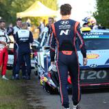 ADAC Rallye Deutschland, Thierry Neuville, Hyundai Shell Mobis World Rally Team