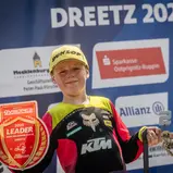 Harry Dale ( Großbritannien / KTM MX FUTURES ) beim ADAC MX Junior Cup