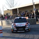 #3	D. Rostek - S. Kopczyk / Skoda Fabia RS Rally2 (RC2) / 60. ADAC Rallye Erzgebirge			