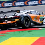 #25 Ben Dörr (DEU / McLaren 720S GT3 Evo / Dörr Motorsport), Hockenheimring