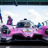 #8 BWT Mücke Motorsport / Riccardo Leone Cirelli (J) / Julien Apotheloz (J) / Duqueine / Lausitzring