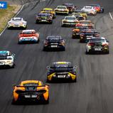 Start Rennen 1, Zandvoort