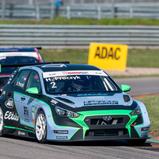 ADAC TCR Germany, Sachsenring, HP Racing International, Harald Proczyk