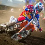ADAC MX Youngster Cup, Fürstlich Drehna, Henry Jacobi ( KTM / Deutschland )