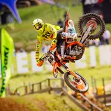 ADAC MX Masters, Bielstein, Tim Koch ( Deutschland / KTM / KTM Sarholz Racing Team )
