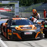 ADAC GT Masters, Red Bull Ring, Phoenix Racing, Markus Pommer, Markus Winkelhock