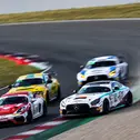 In der ADAC GT4 Germany gibt es stets die volle Action