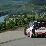 ADAC Rallye Deutschland, Toyota Gazoo Racing WRT, Ott Tänak