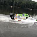 ADAC Motorboot Cup, Kriebstein, Max Stilz
