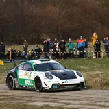 #5 / Julius Tannert / Pirmin Winklhofer / Porsche 911 Rally GT / R-GT, 61. ADAC Rallye Erzgebirge