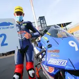 Northern Talent Cup, Lausitzring - Urheber: Dorna