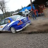 ADAC Rallye Masters, ADAC Hessen Rallye Vogelsberg
