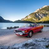 Mercedes-Benz 300 SL (R107)