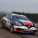 Hat Chancen auf die Führung im ADAC Rallye Masters: Lokalmatador Carsten Mohe 