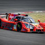 Der Ligier JS P320 von Toksport WRT