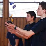 ADAC Stiftung Sport, Einführungslehrgang 2014, Bad Endorf