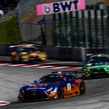 Nach knapp drei Jahren gewann Maro Engel wieder ein DTM-Rennen