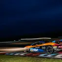 Der siegreiche McLaren 570S GT4 von Dörr Motorsport