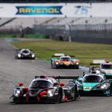 #3 Aust Motorsport / Dino Steiner / Constantin Schöll / Ligier JS P320 / Hockenheimring Baden-Württemberg (D)