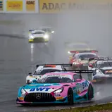 #22 / Mercedes-AMG Team Toksport WRT / Mercedes-AMG GT3 Evo / Luca Stolz / Maro Engel