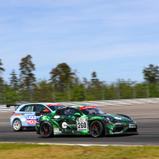 Peter Testing und Thomas Frank sind die Spitzenreiter in der STT (Foto: STT)