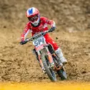 Nick de Jong beendete nach 12 Laufsiegen die bis dato perfekte Saison von Hänel