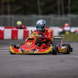 Amtierender Champion Tim Tröger siegt in der KZ2