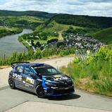 #14	 C. Mohe - C. Bettge / Renault Clio Rally3 (RC3)