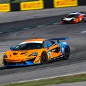 Dörr Motorsport fuhr 2019 zweimal auf das Podium der ADAC GT4 Germany