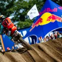 Cornelius Töndel fuhr bei der ADAC MX Masters-Premiere in Vellahn stark und konstant auf den zweiten Rang
