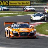 ADAC GT Masters, Slovakia Ring, kfzteile24 APR Motorsport, Daniel Dobitsch, Florian Stoll