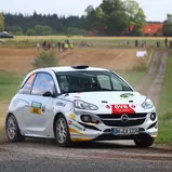 DRM, ADAC Rallye Masters 2019, 4. Lauf, ADAC Rallye "Rund um die Sulinger Bärenklaue", Christian Lemke, Opel Adam R2
