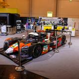 ADAC auf der Essen Motor Show: Der 	 Duqueine D08 von Markus Pommer Gary Hauser, Champions im Prototype Cup Germany