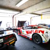 ADAC GT Masters, Zandvoort, Callaway Competition, Loris Hezemans, Eric Curran