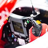 Lenkrad ADAC Formel 4, Spa-Francorchamps