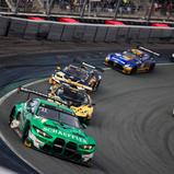 Seit 2013 startet Marco Wittmann für BMW in der DTM